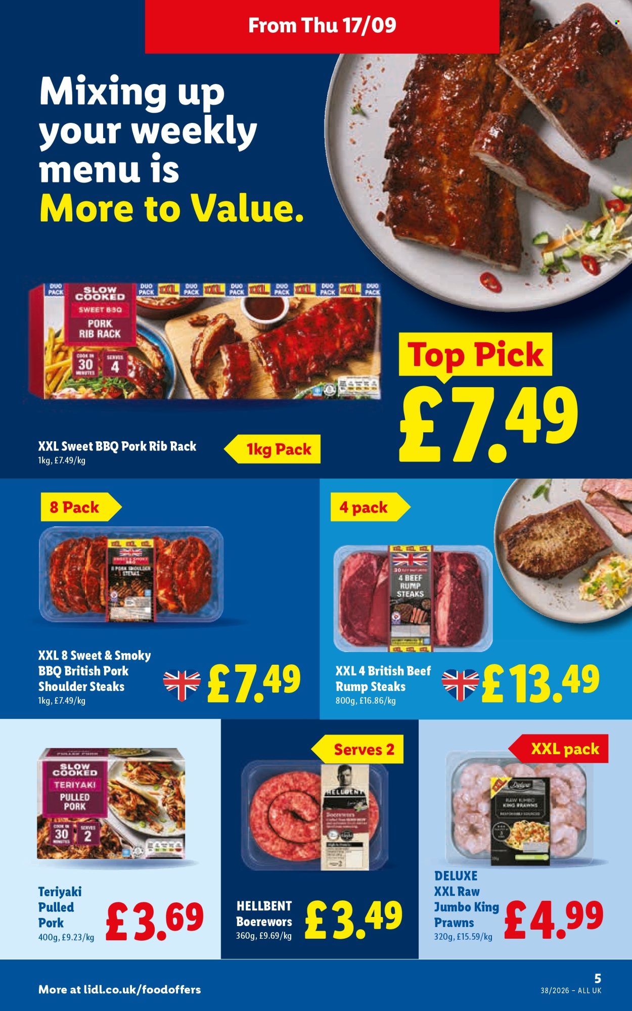 Lidl offer - 17/09/2026 - 23/09/2026. Page 5