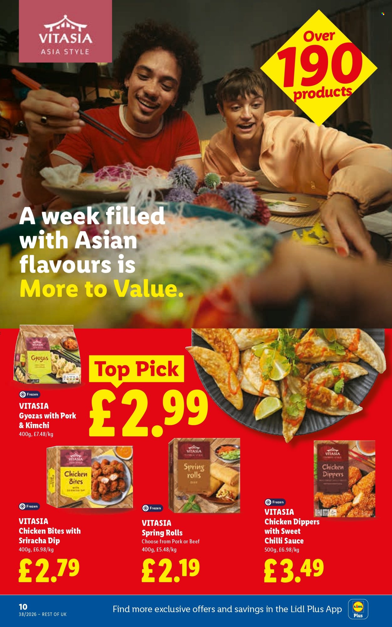 Lidl offer - 17/09/2026 - 23/09/2026. Page 12