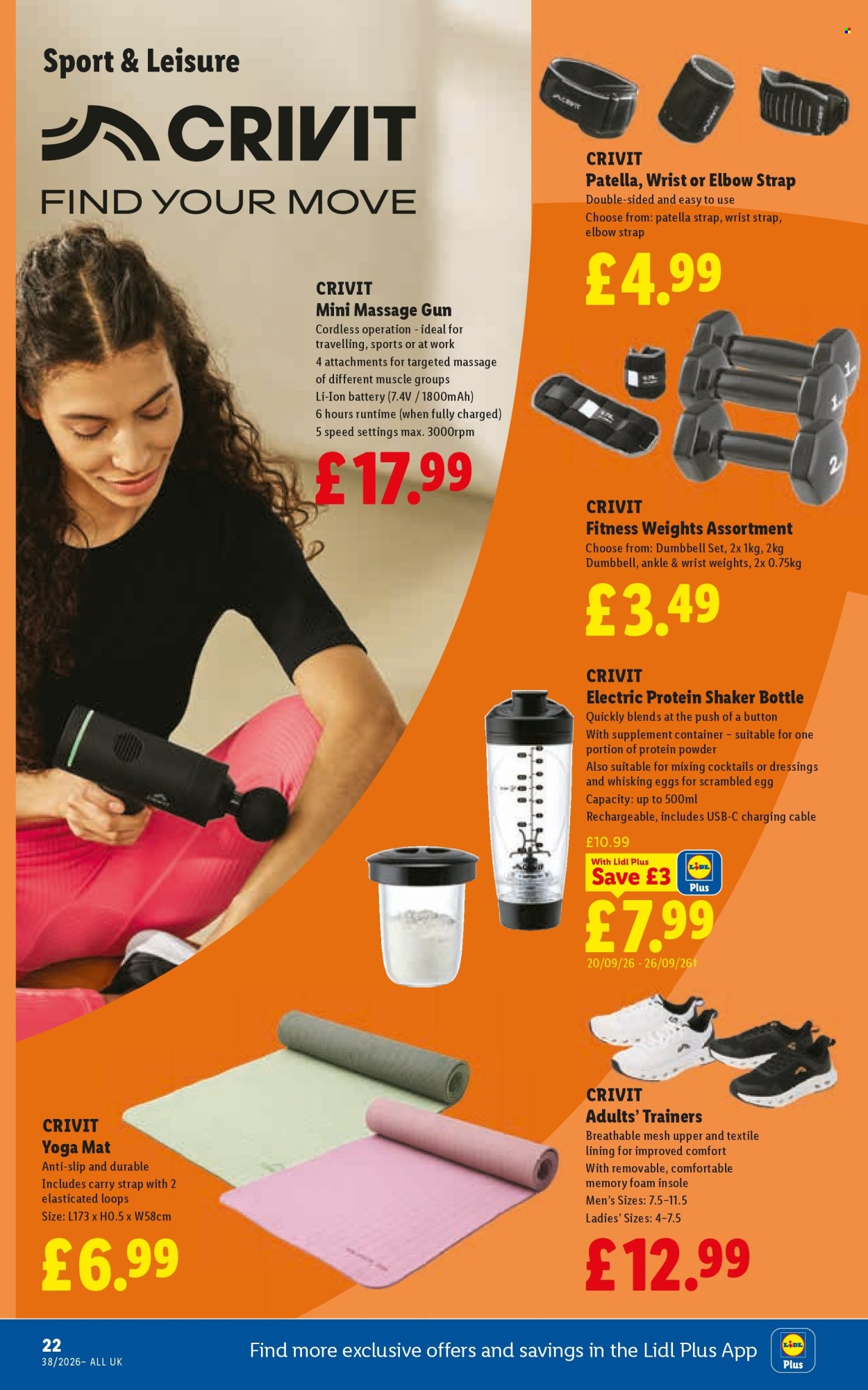 Lidl offer - 17/09/2026 - 23/09/2026. Page 24