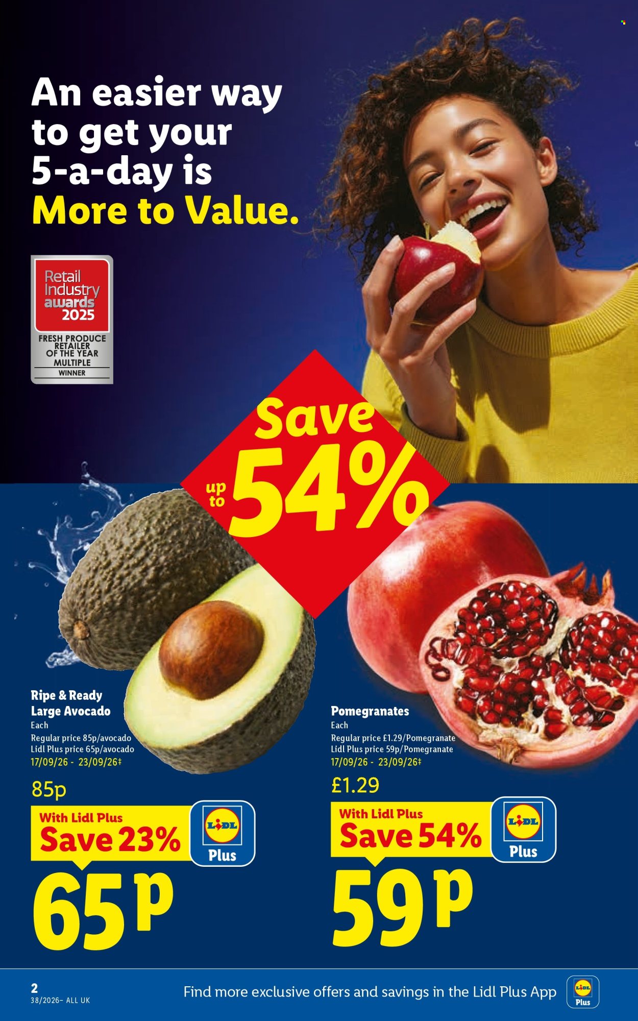 Lidl offer - 17/09/2026 - 23/09/2026. Page 2