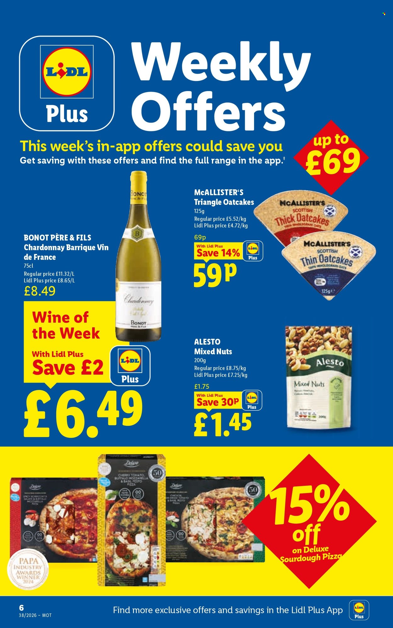 Lidl offer - 17/09/2026 - 23/09/2026. Page 6