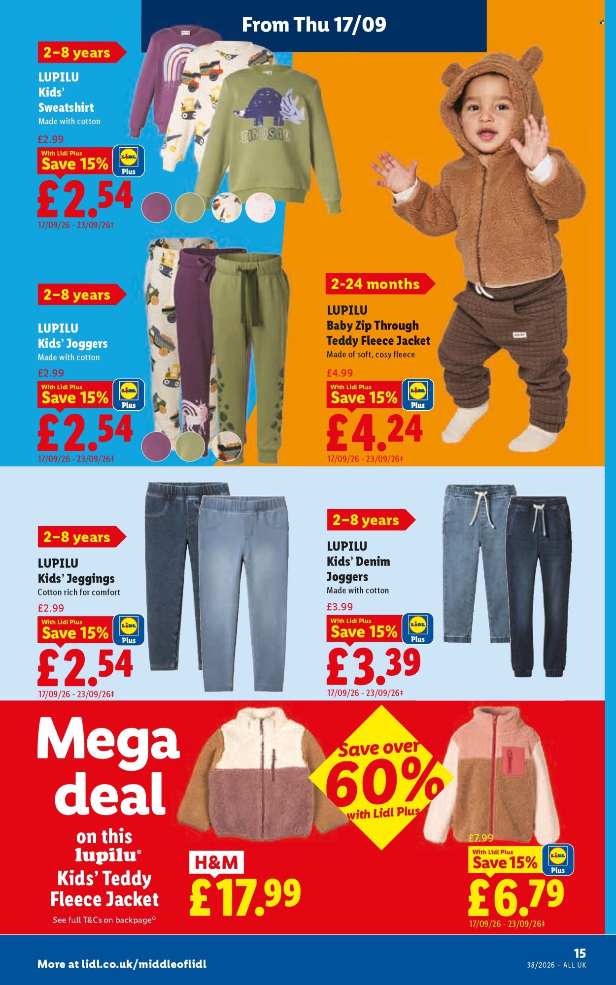 Lidl offer - 17/09/2026 - 23/09/2026. Page 17