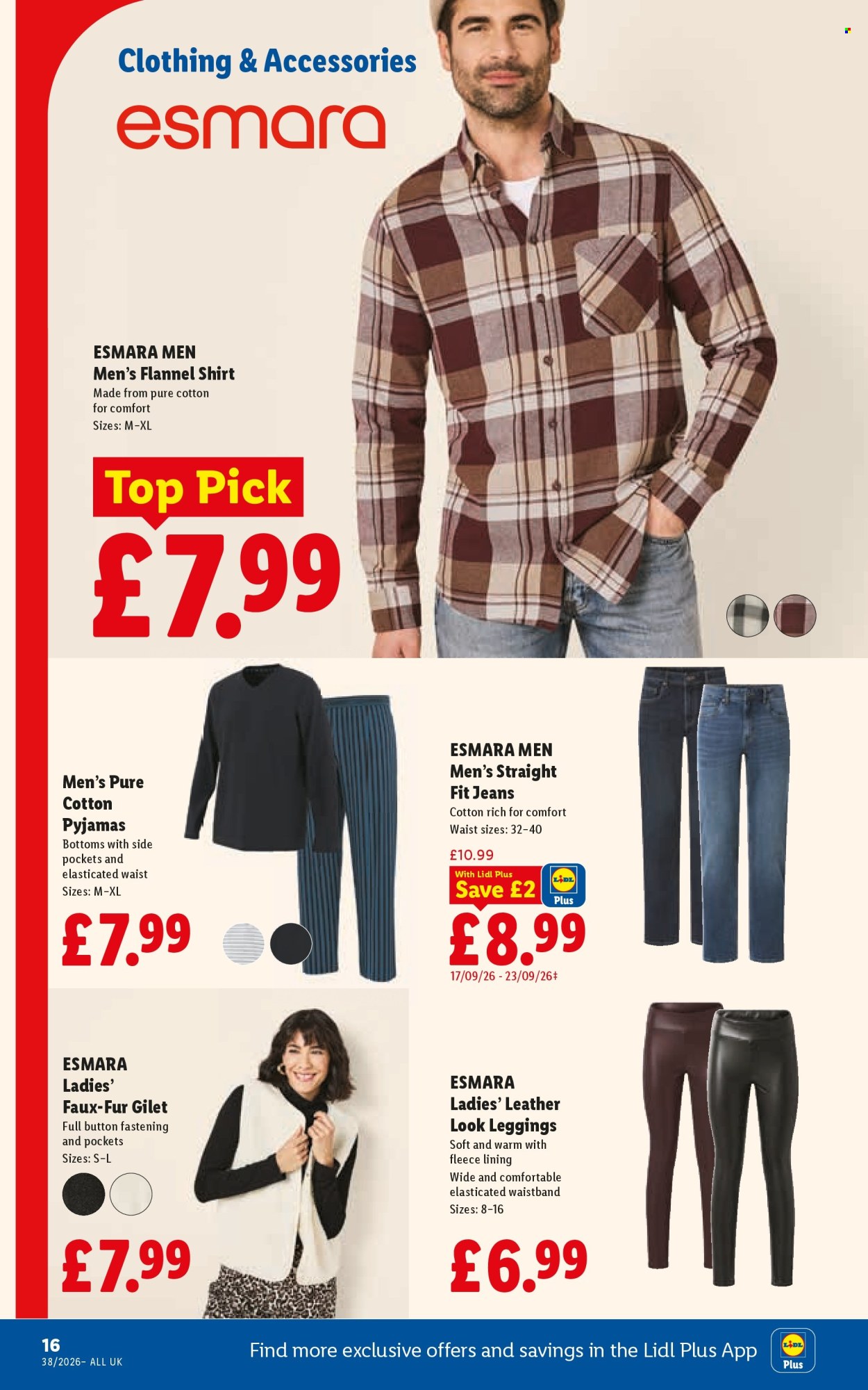 Lidl offer - 17/09/2026 - 23/09/2026. Page 18