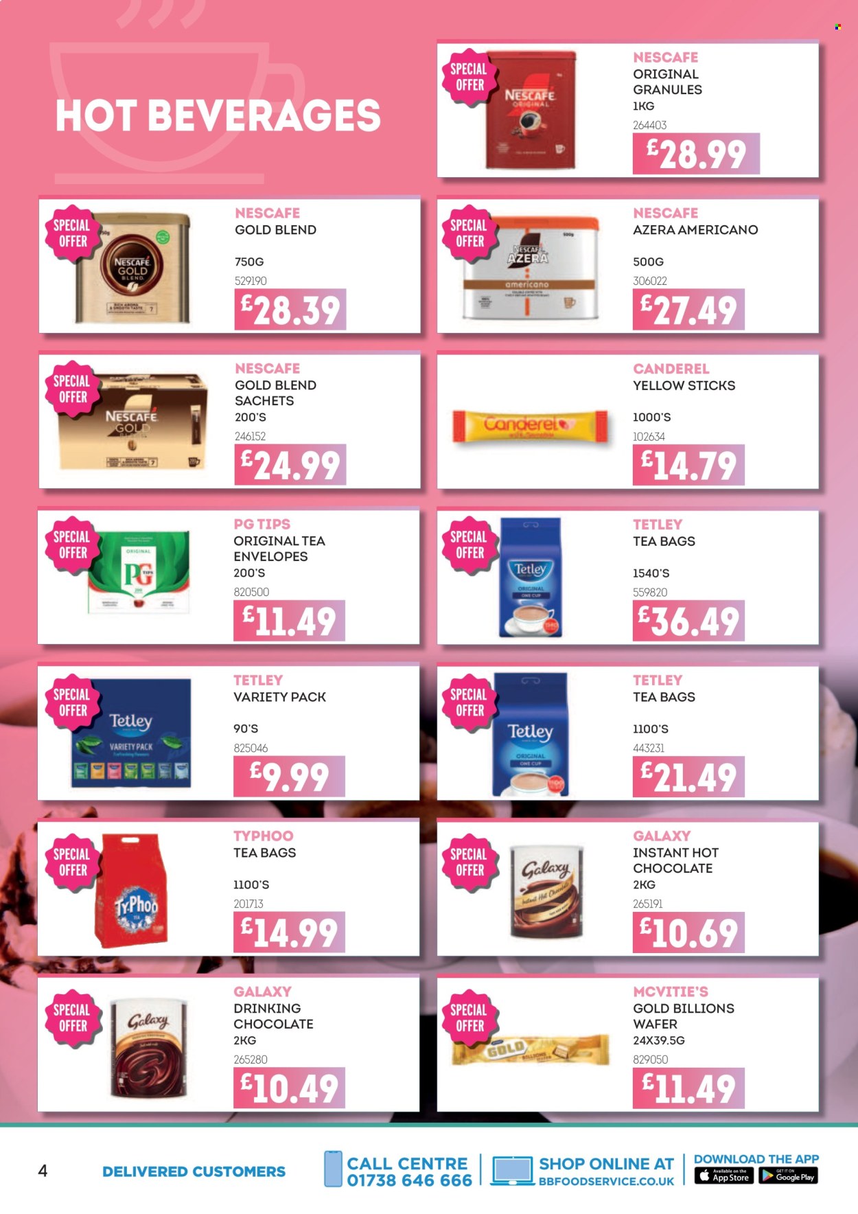 Bestway offer - 11/09/2026 - 08/10/2026. Page 4