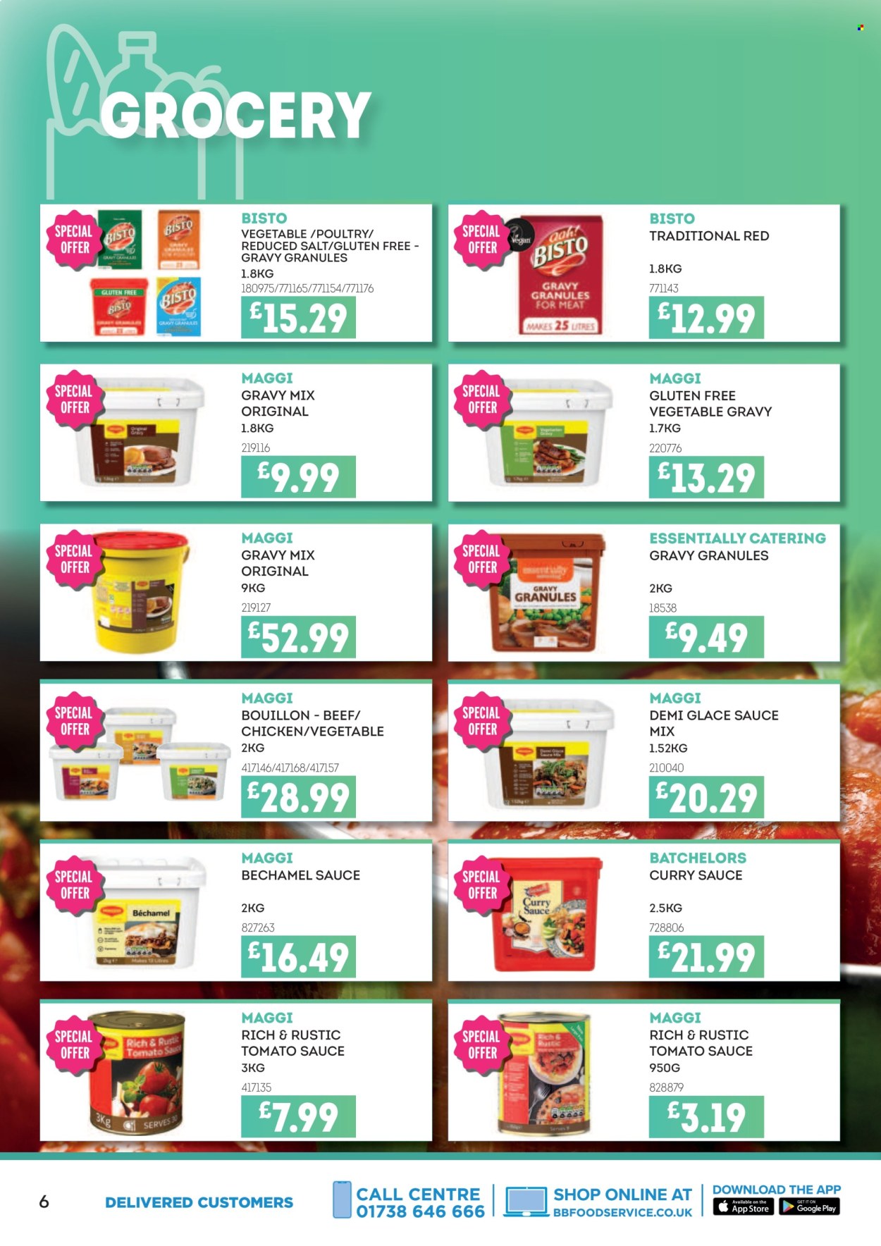 Bestway offer - 11/09/2026 - 08/10/2026. Page 6