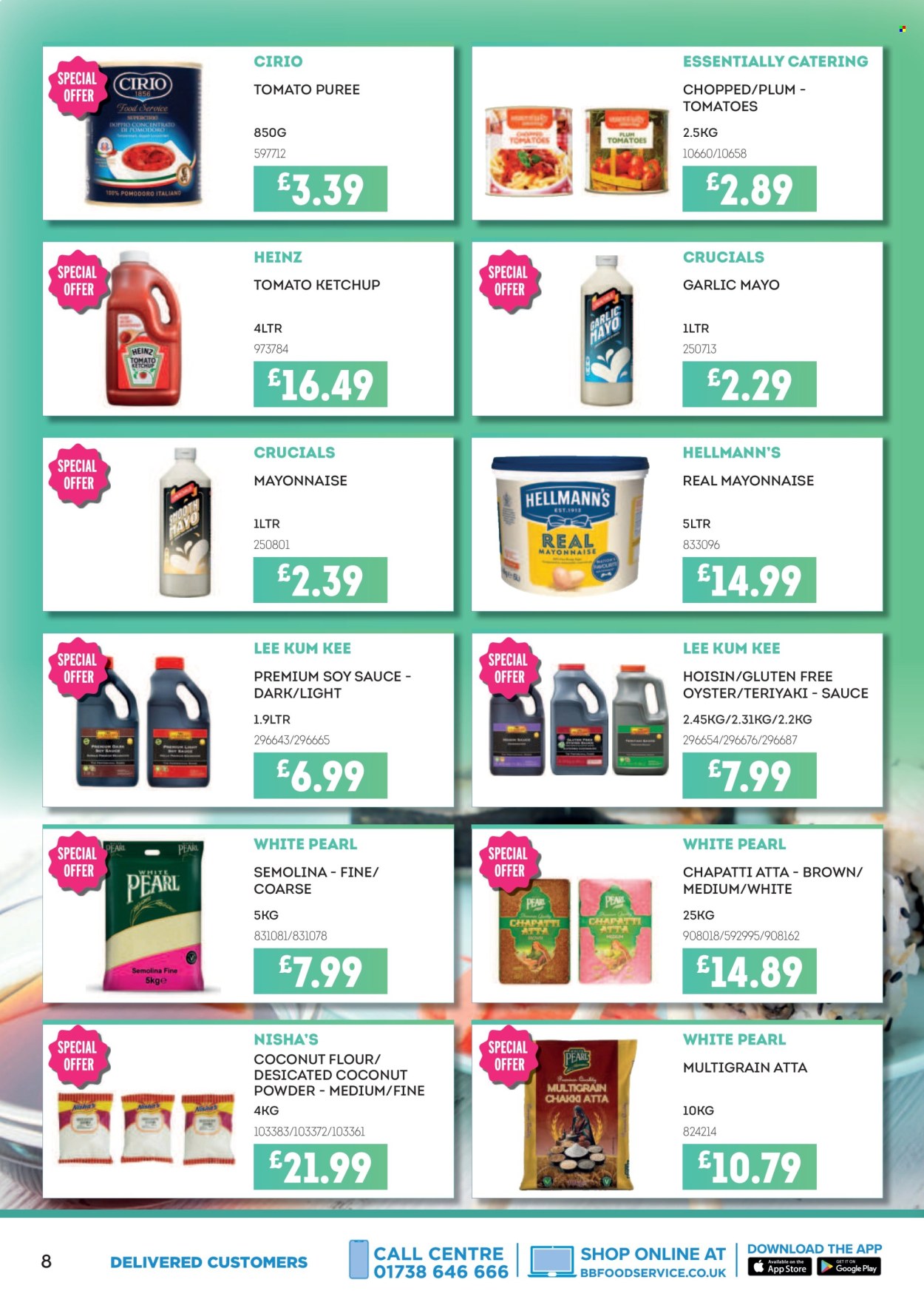Bestway offer - 11/09/2026 - 08/10/2026. Page 8