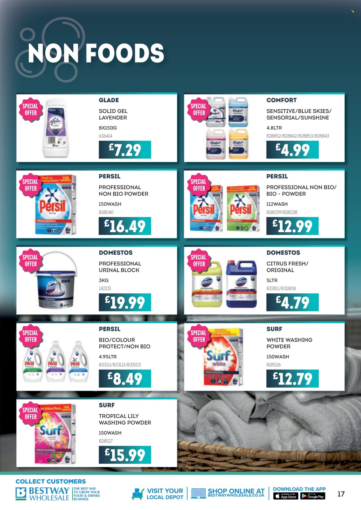 Bestway offer - 11/09/2026 - 08/10/2026. Page 17