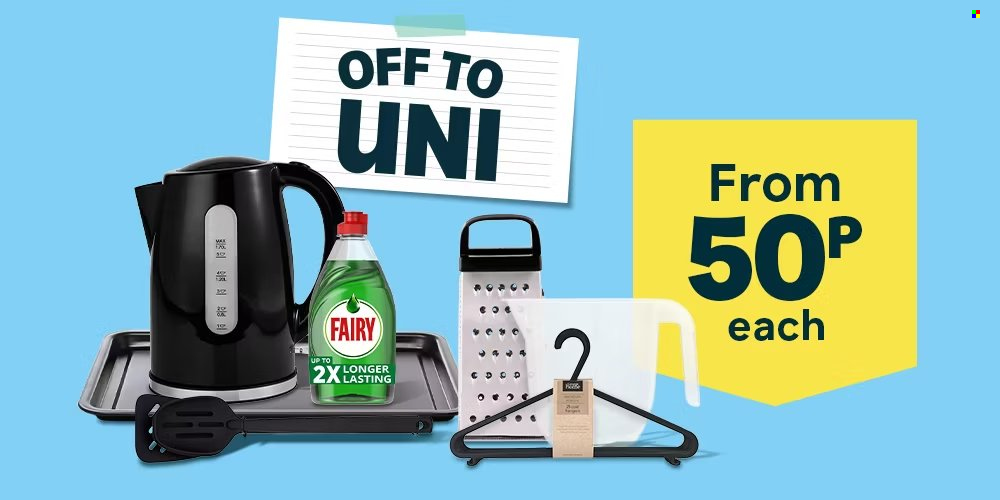 ASDA offer. Page 1