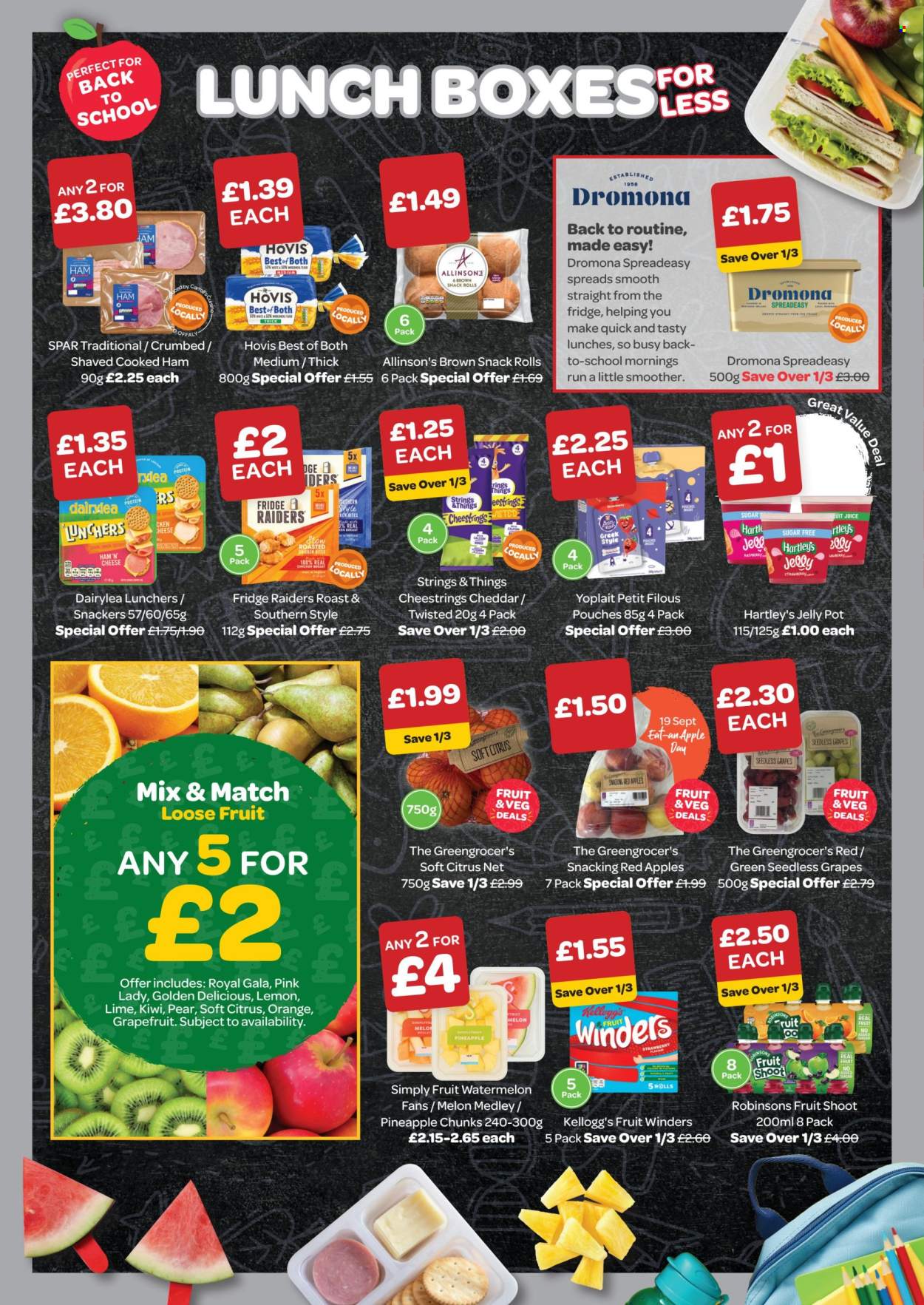SPAR offer - 31/08/2026 - 20/09/2026. Page 2