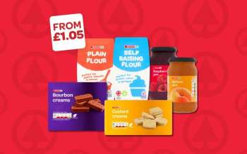 SPAR offer .