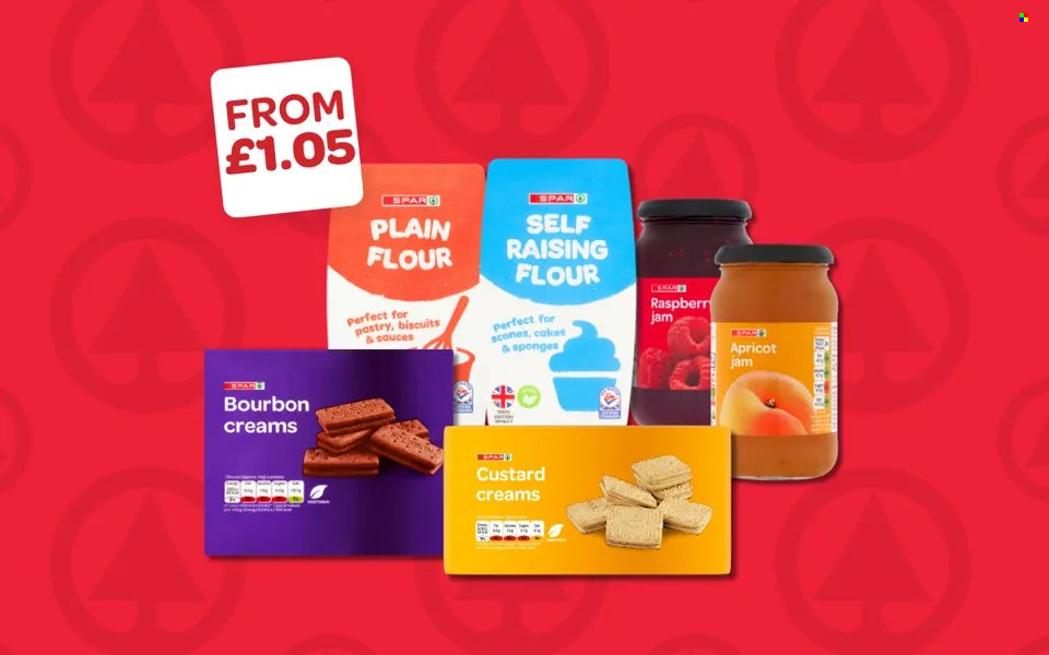 EUROSPAR offer. Page 2