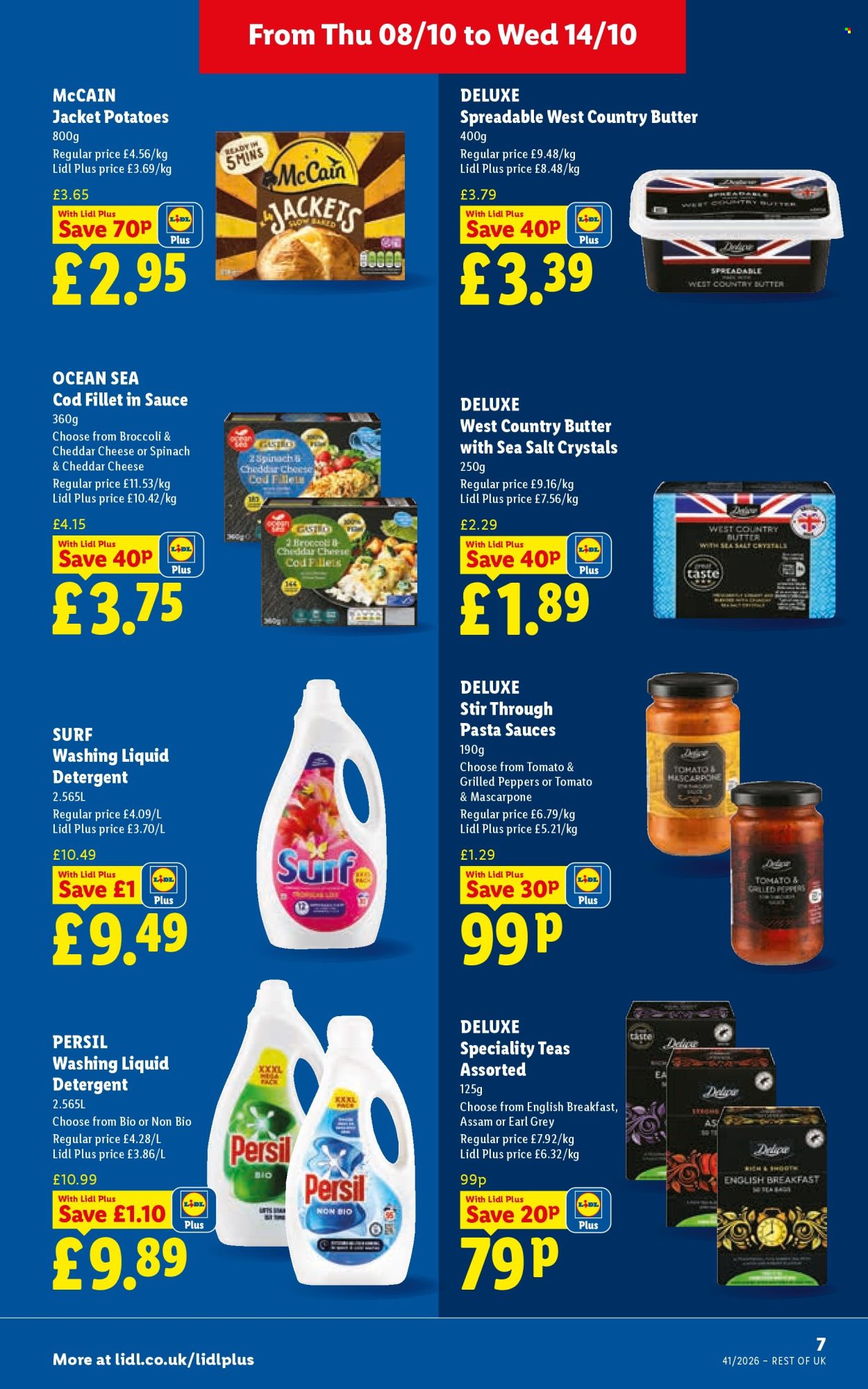 Lidl offer - 08/10/2026 - 14/10/2026. Page 7