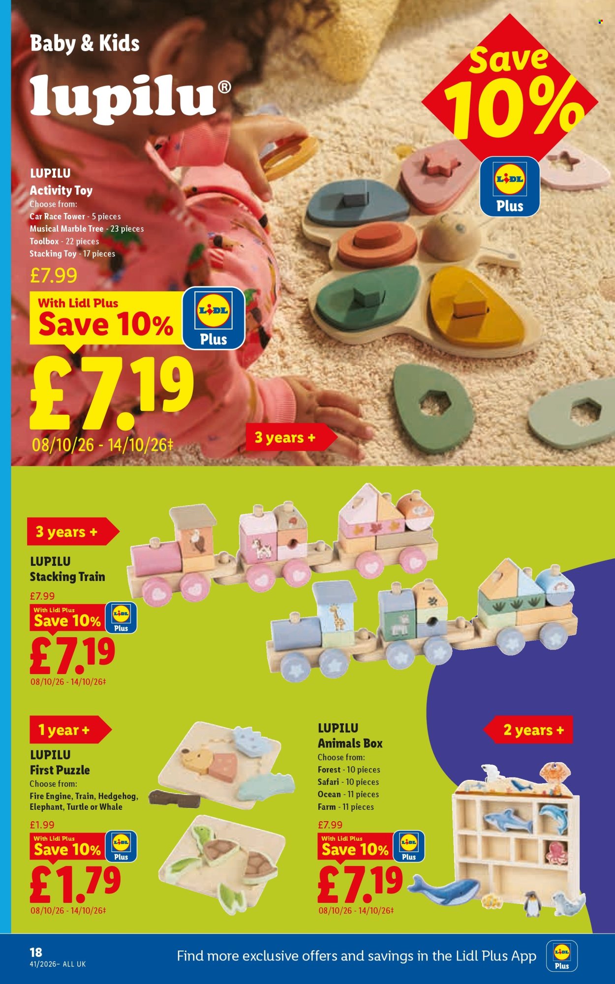 Lidl offer - 08/10/2026 - 14/10/2026. Page 20