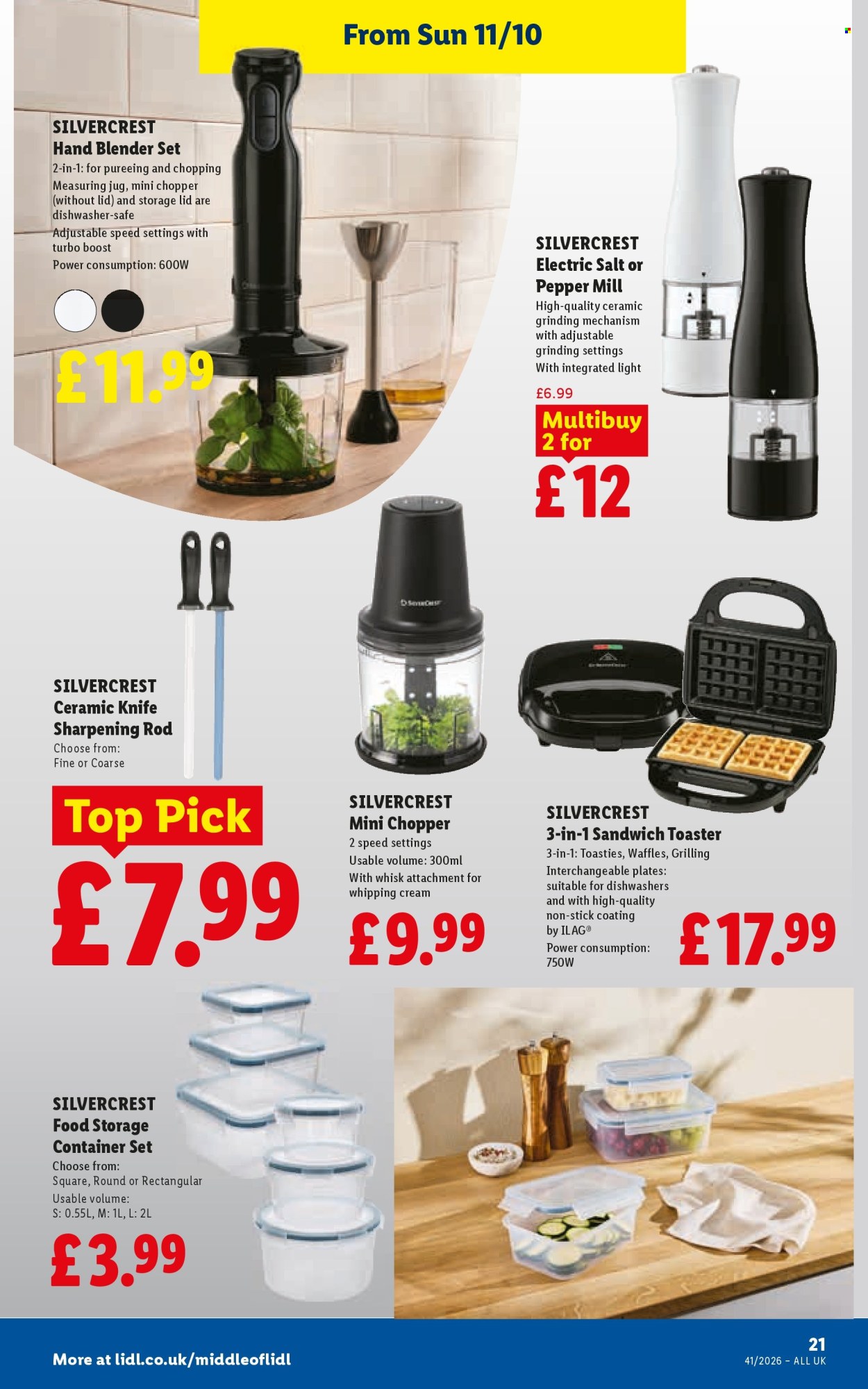 Lidl offer - 08/10/2026 - 14/10/2026. Page 23