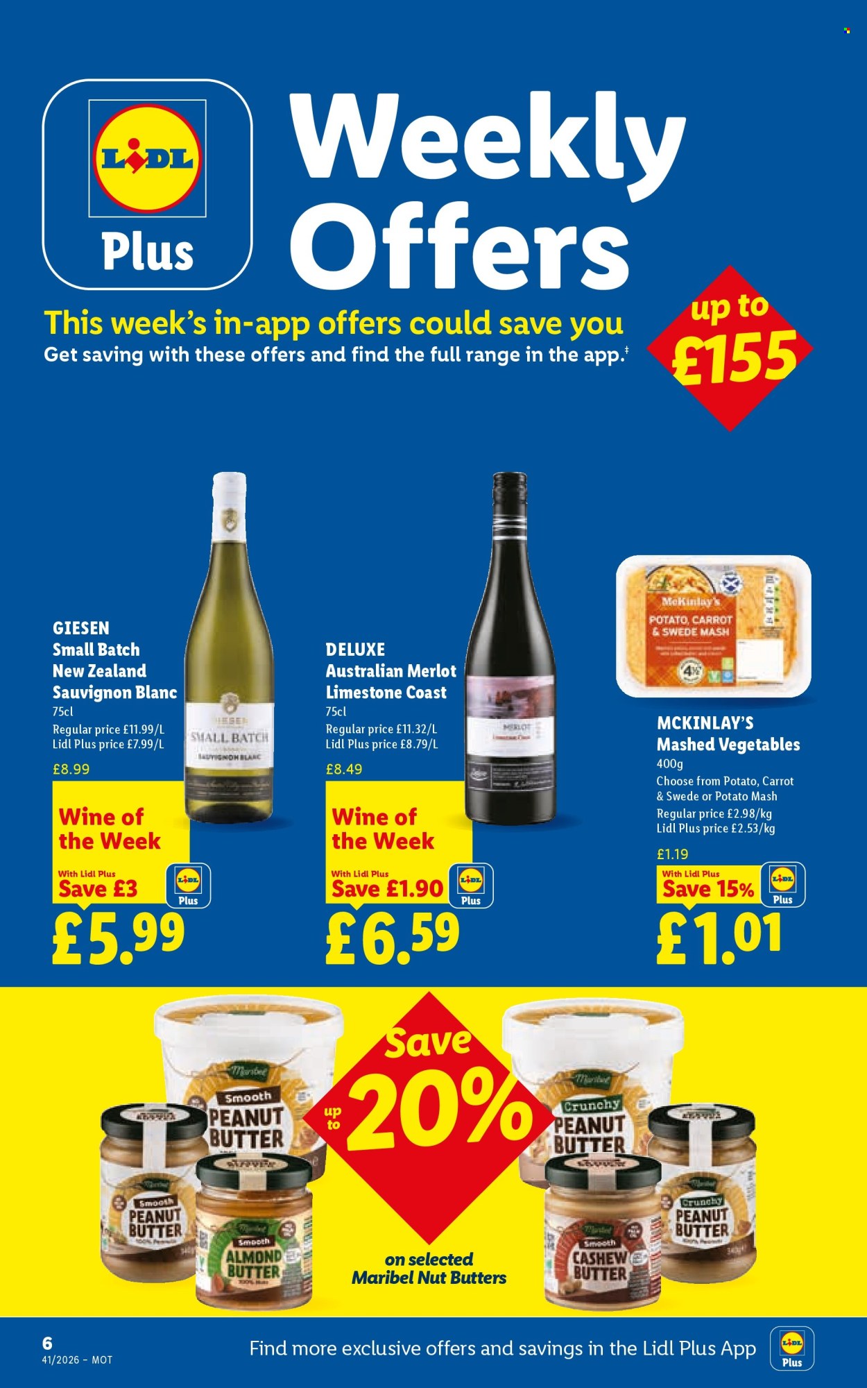 Lidl offer - 08/10/2026 - 14/10/2026. Page 6