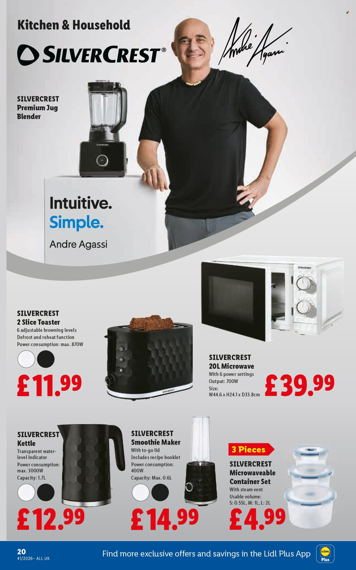 Lidl offer - 08/10/2026 - 14/10/2026. Page 22