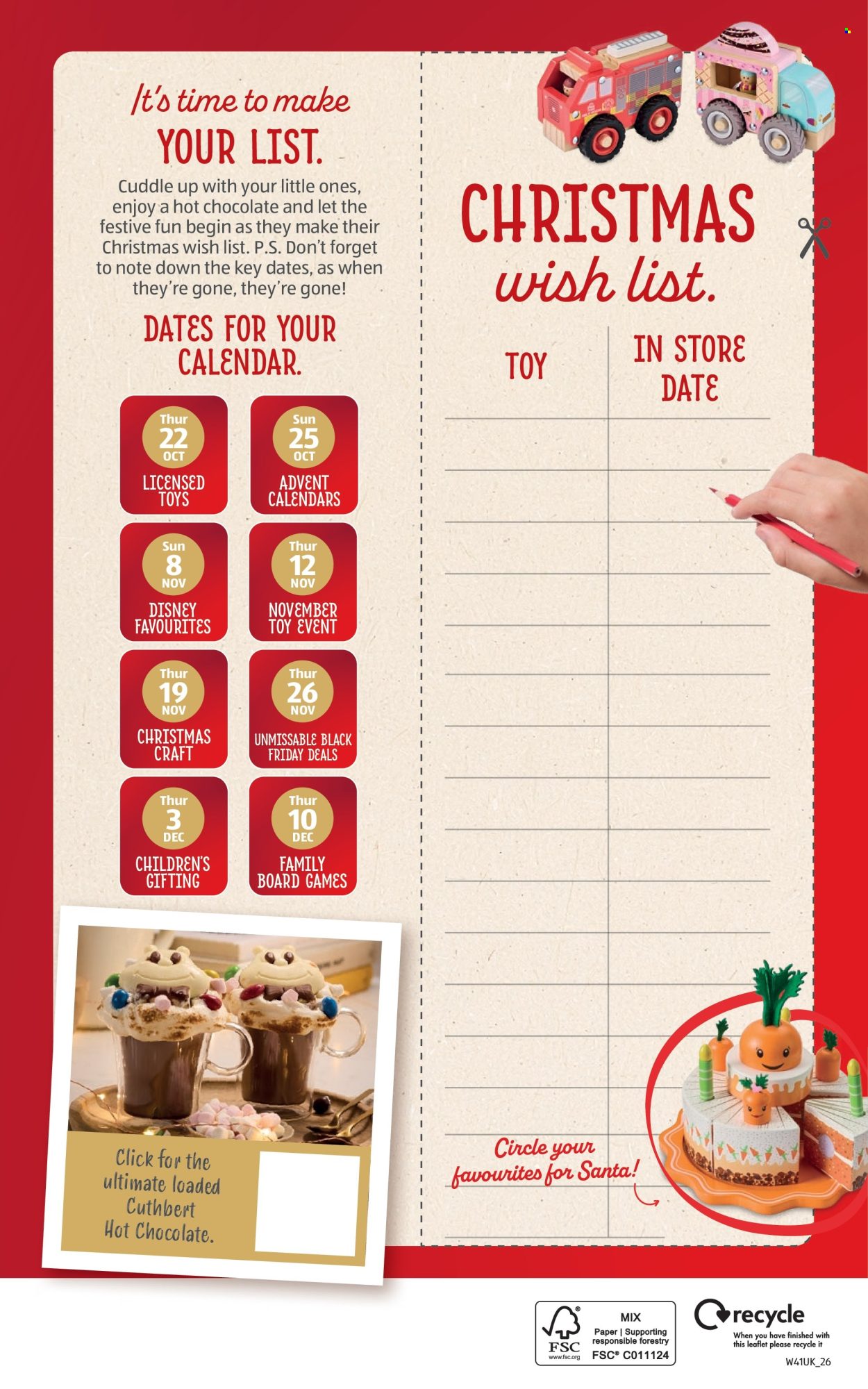 Aldi offer - 08/10/2026 - 14/10/2026. Page 21
