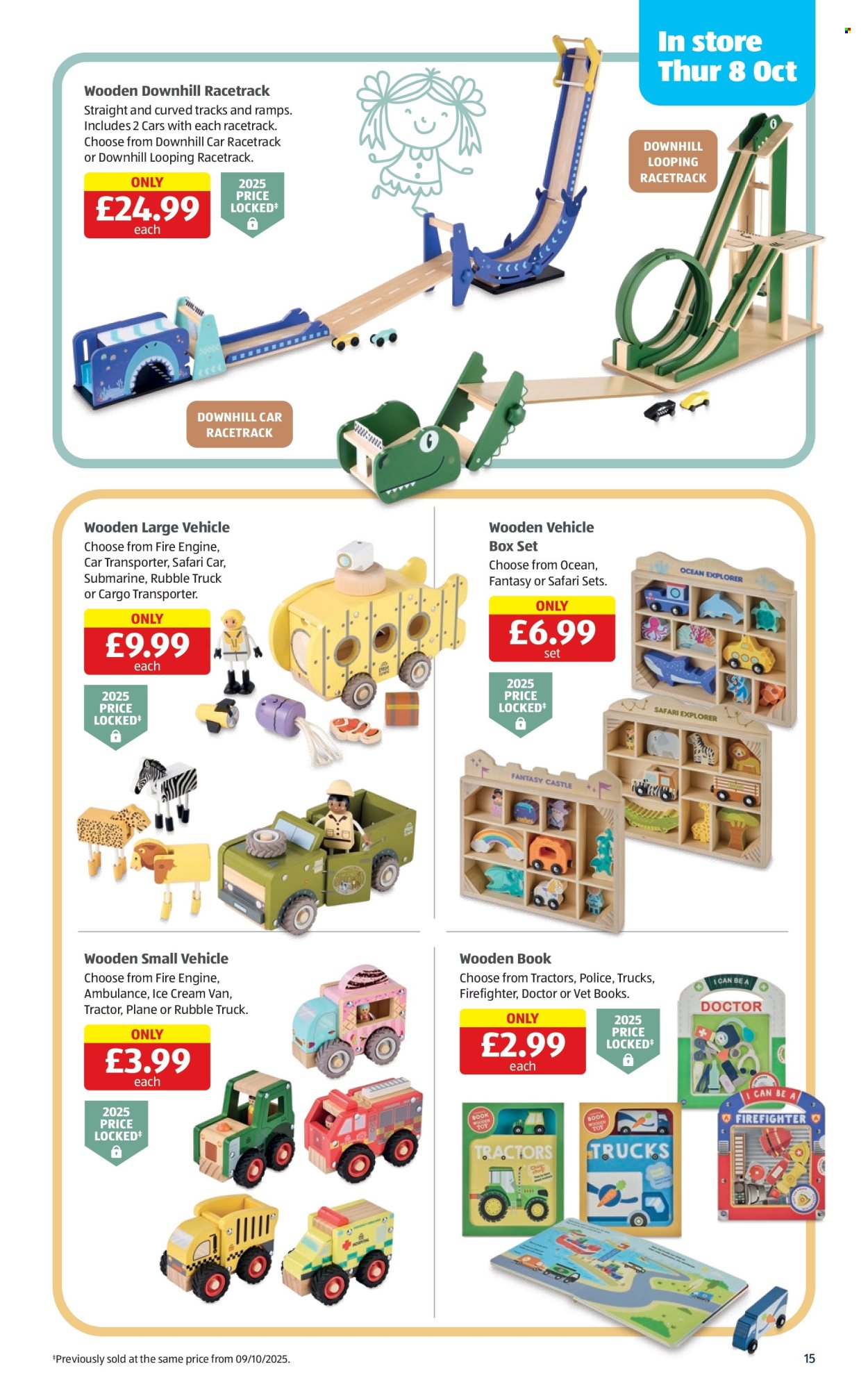 Aldi offer - 08/10/2026 - 14/10/2026. Page 15