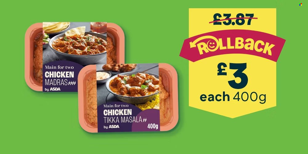 ASDA offer. Page 9