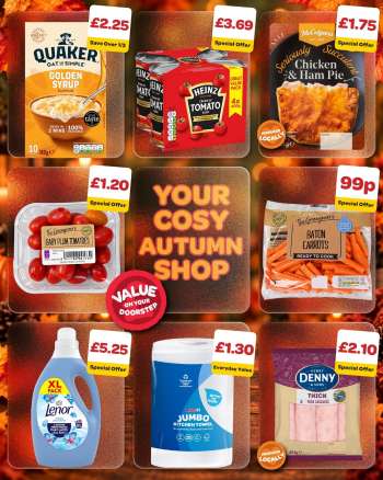 SPAR offer .