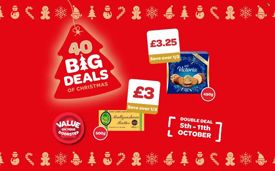 SPAR offer - 05/10/2026 - 11/10/2026. Page 1