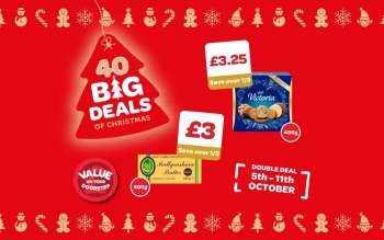 SPAR offer  - 05/10/2026 - 11/10/2026.