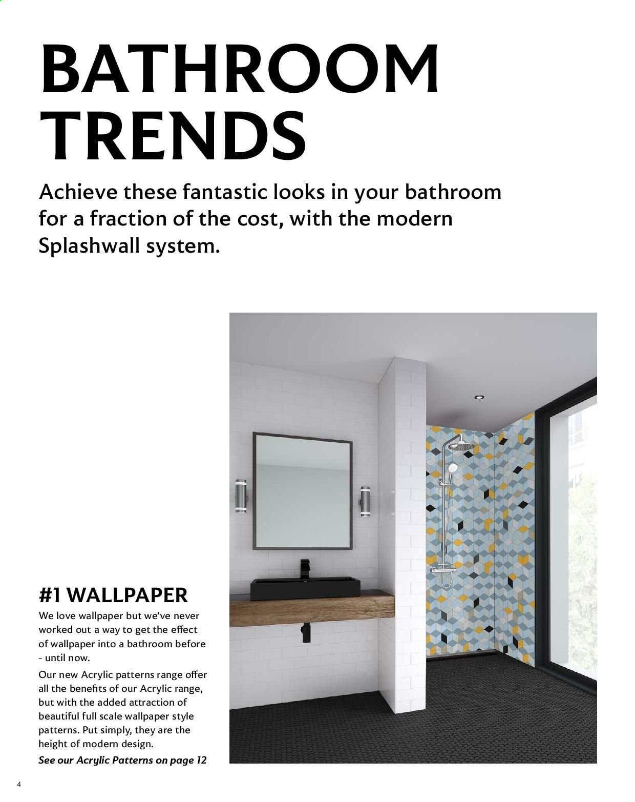 B&Q offer. Page 4