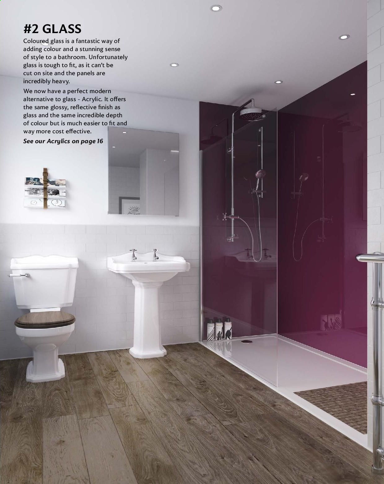 B&Q offer. Page 5