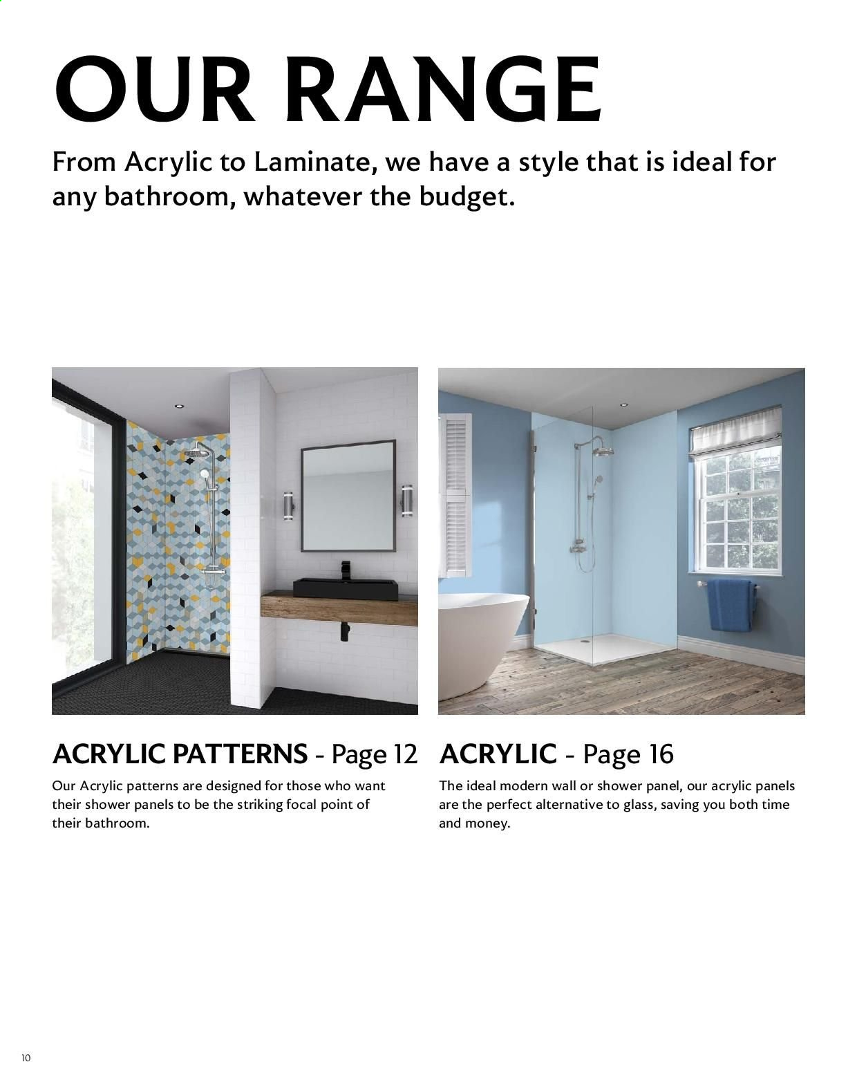 B&Q offer. Page 10