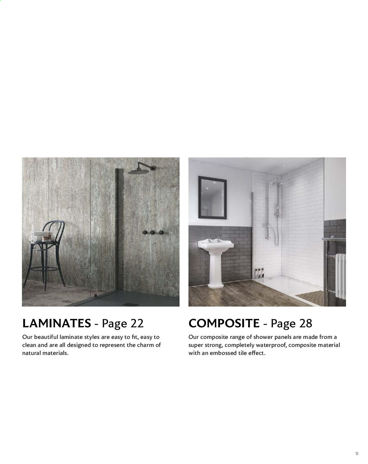 B&Q offer. Page 11