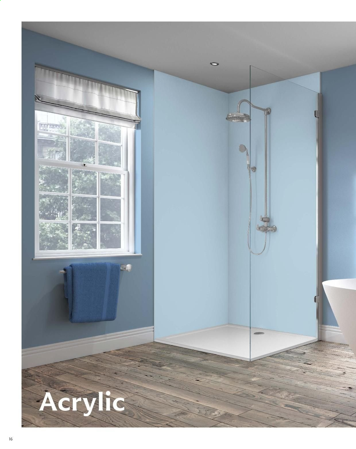 B&Q offer. Page 16
