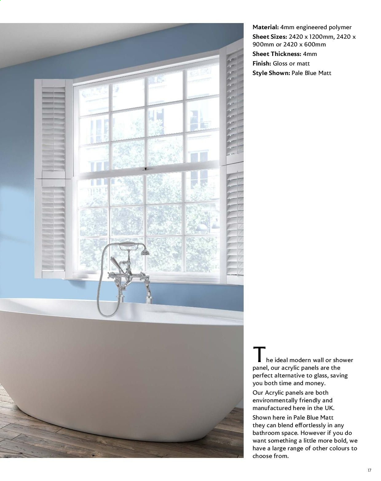 B&Q offer. Page 17