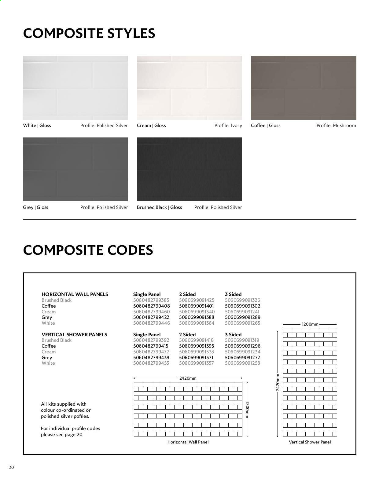 B&Q offer. Page 30