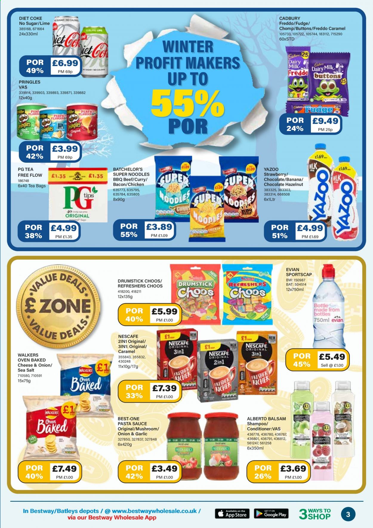 Bestway offer - 01/01/2021 - 28/01/2021. Page 3