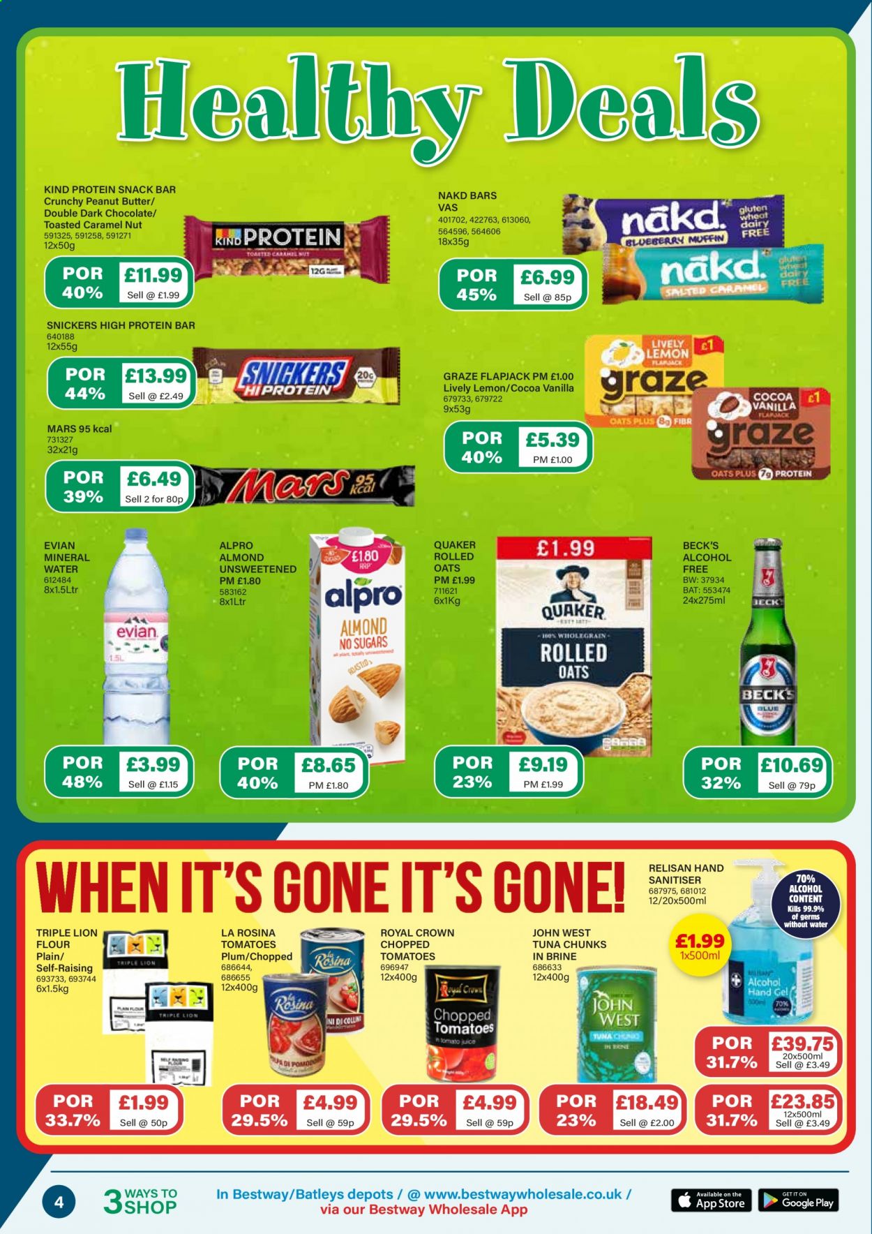 Bestway offer - 01/01/2021 - 28/01/2021. Page 4