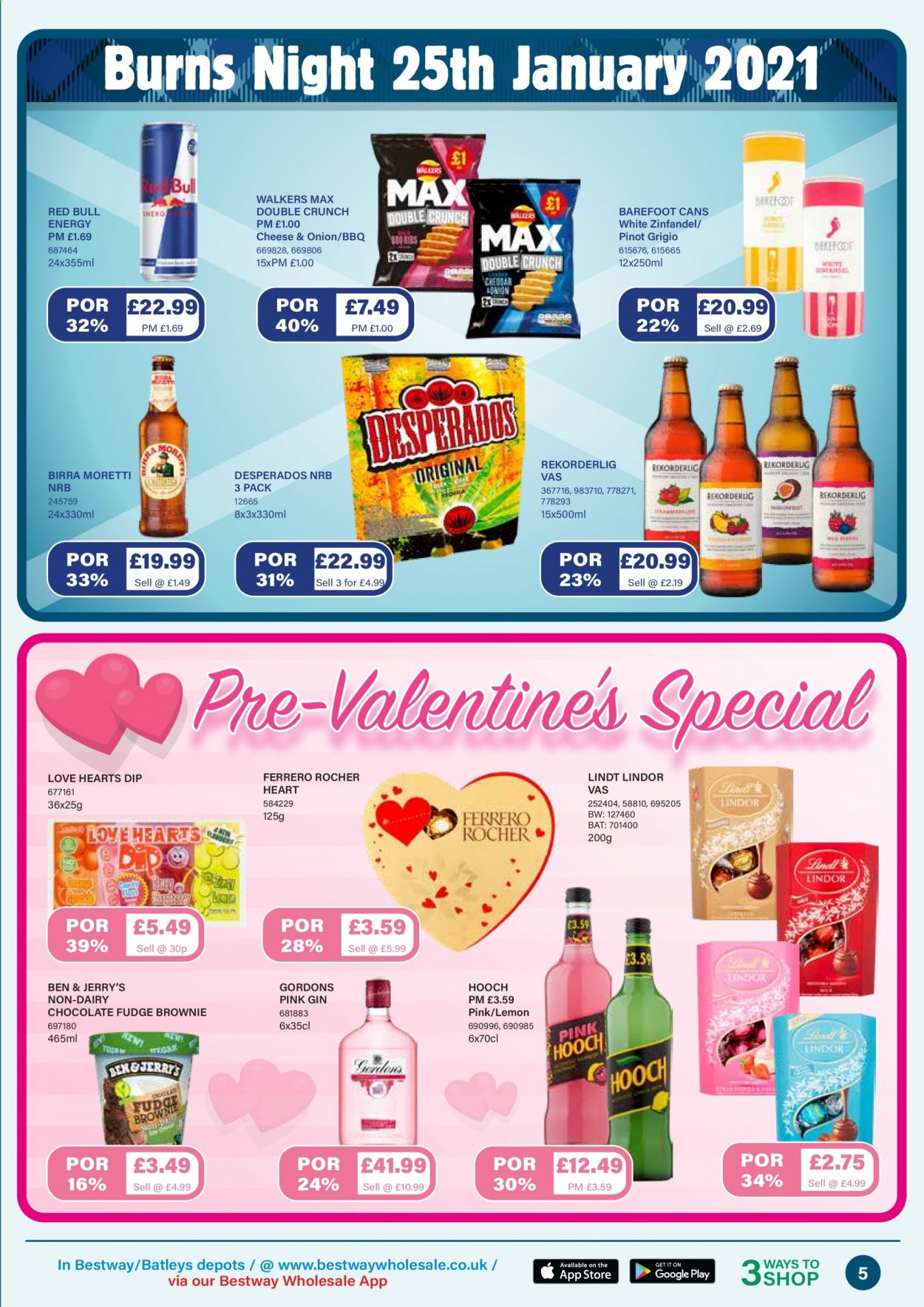 Bestway offer - 01/01/2021 - 28/01/2021. Page 5