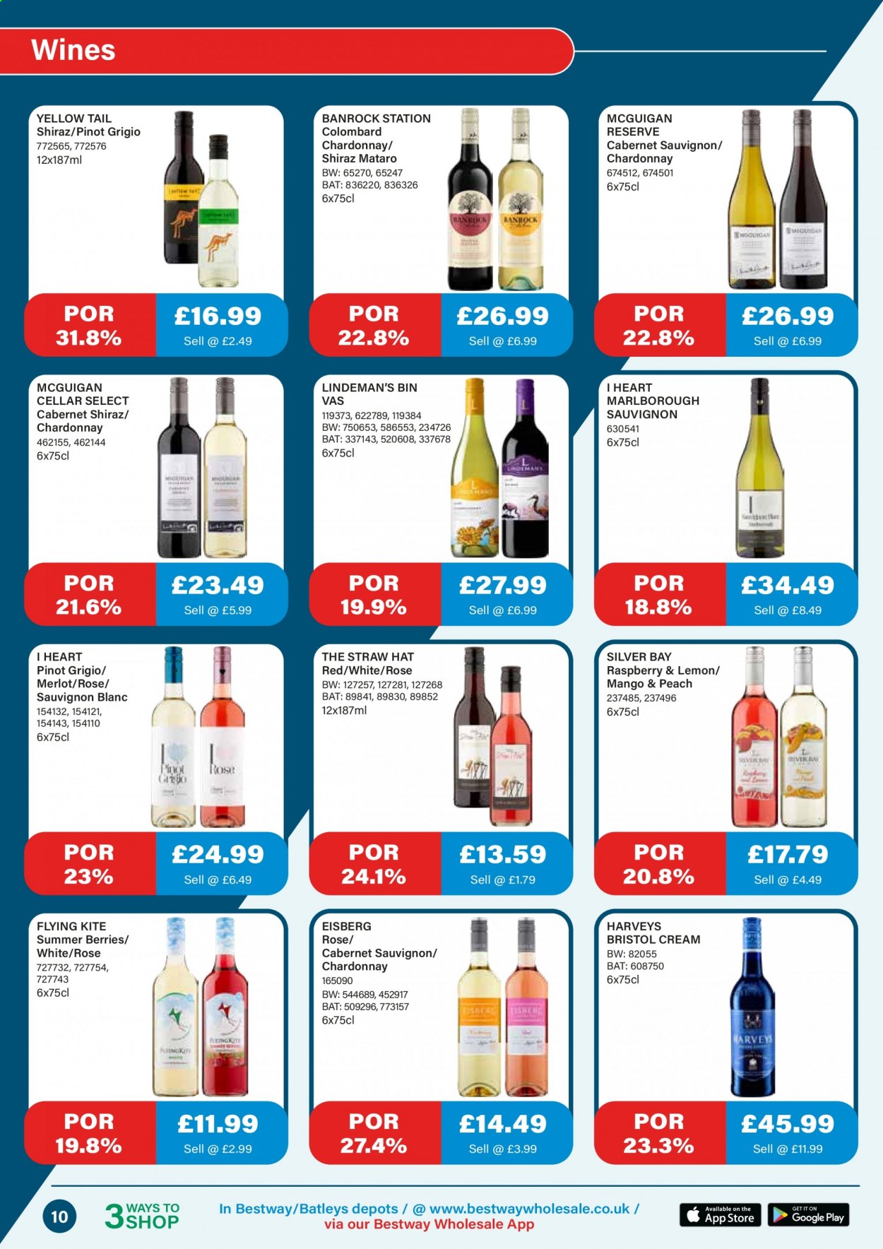 Bestway offer - 01/01/2021 - 28/01/2021. Page 10