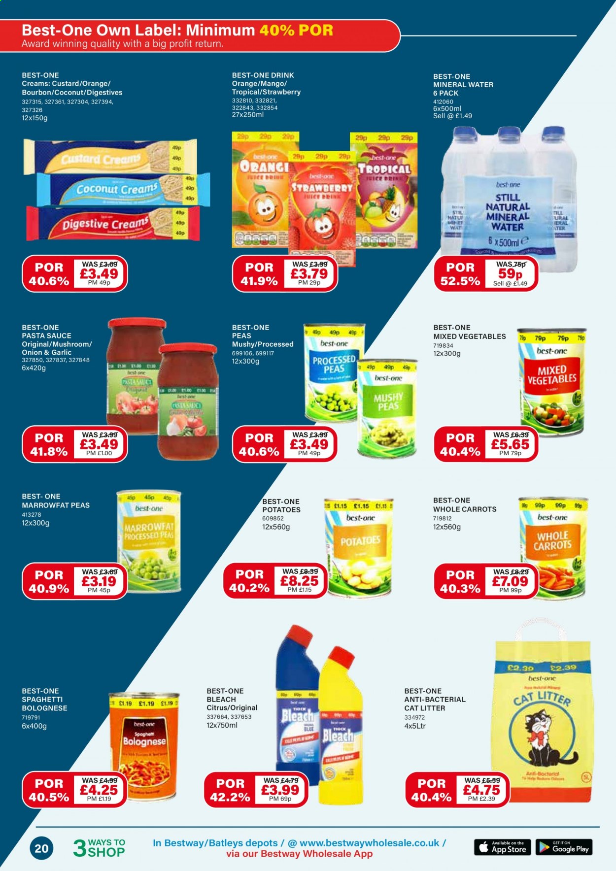 Bestway offer - 01/01/2021 - 28/01/2021. Page 20