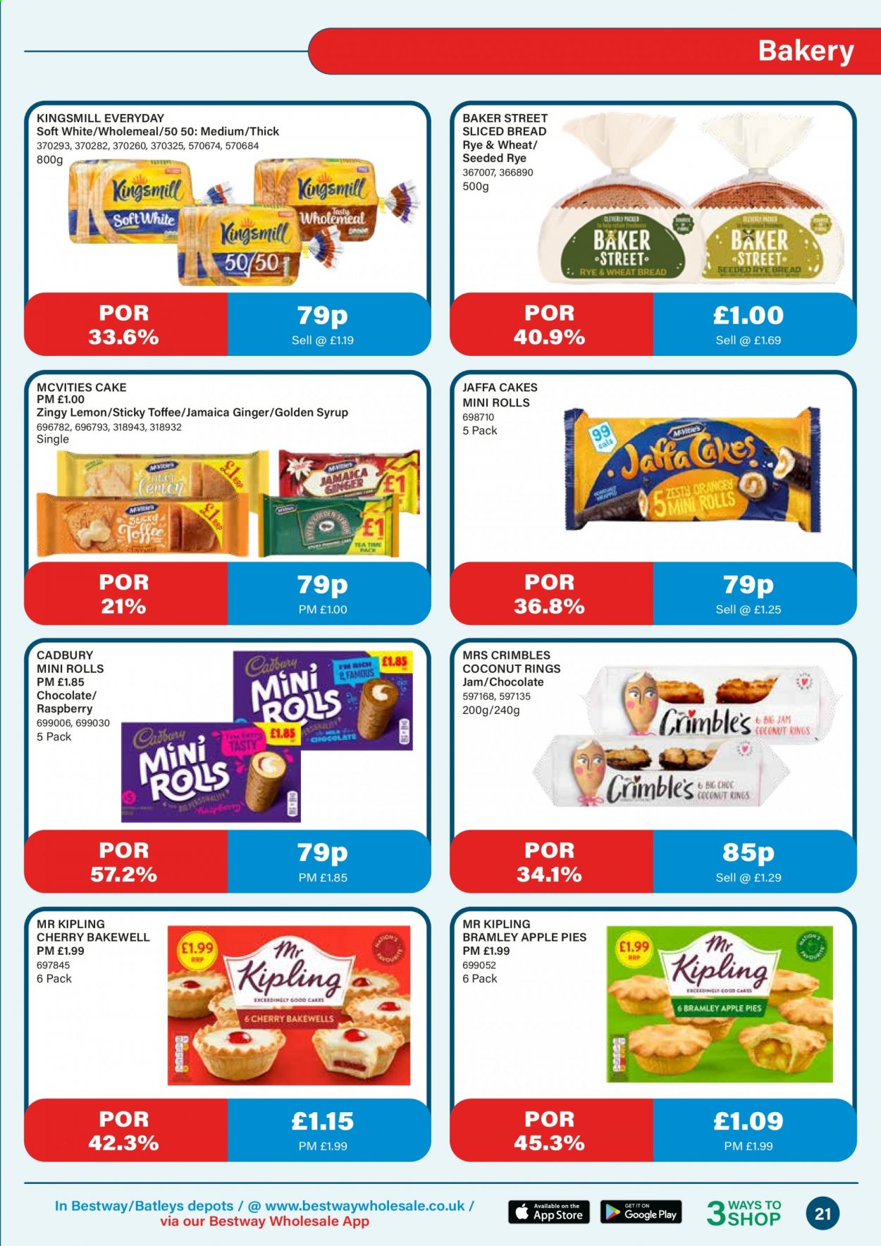 Bestway offer - 01/01/2021 - 28/01/2021. Page 21