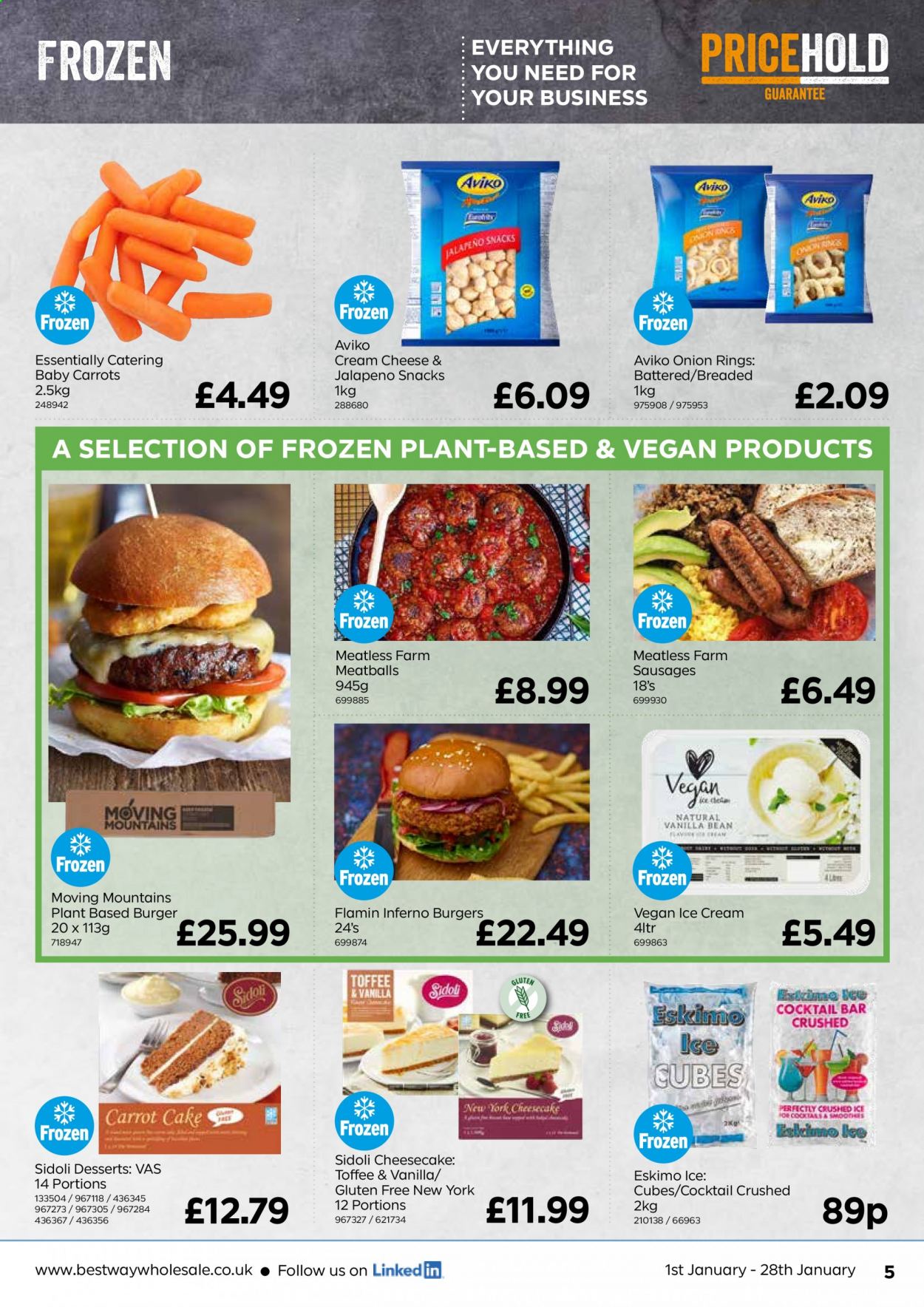 Bestway offer - 01/01/2021 - 28/01/2021. Page 5