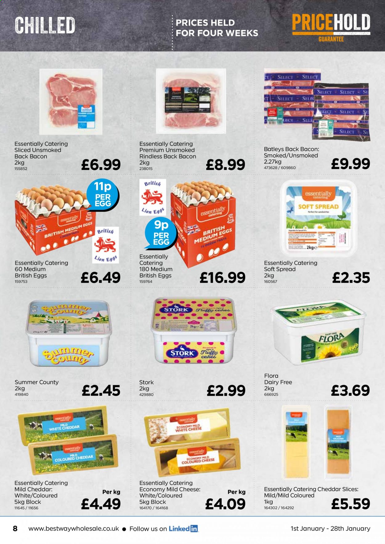 Bestway offer - 01/01/2021 - 28/01/2021. Page 8