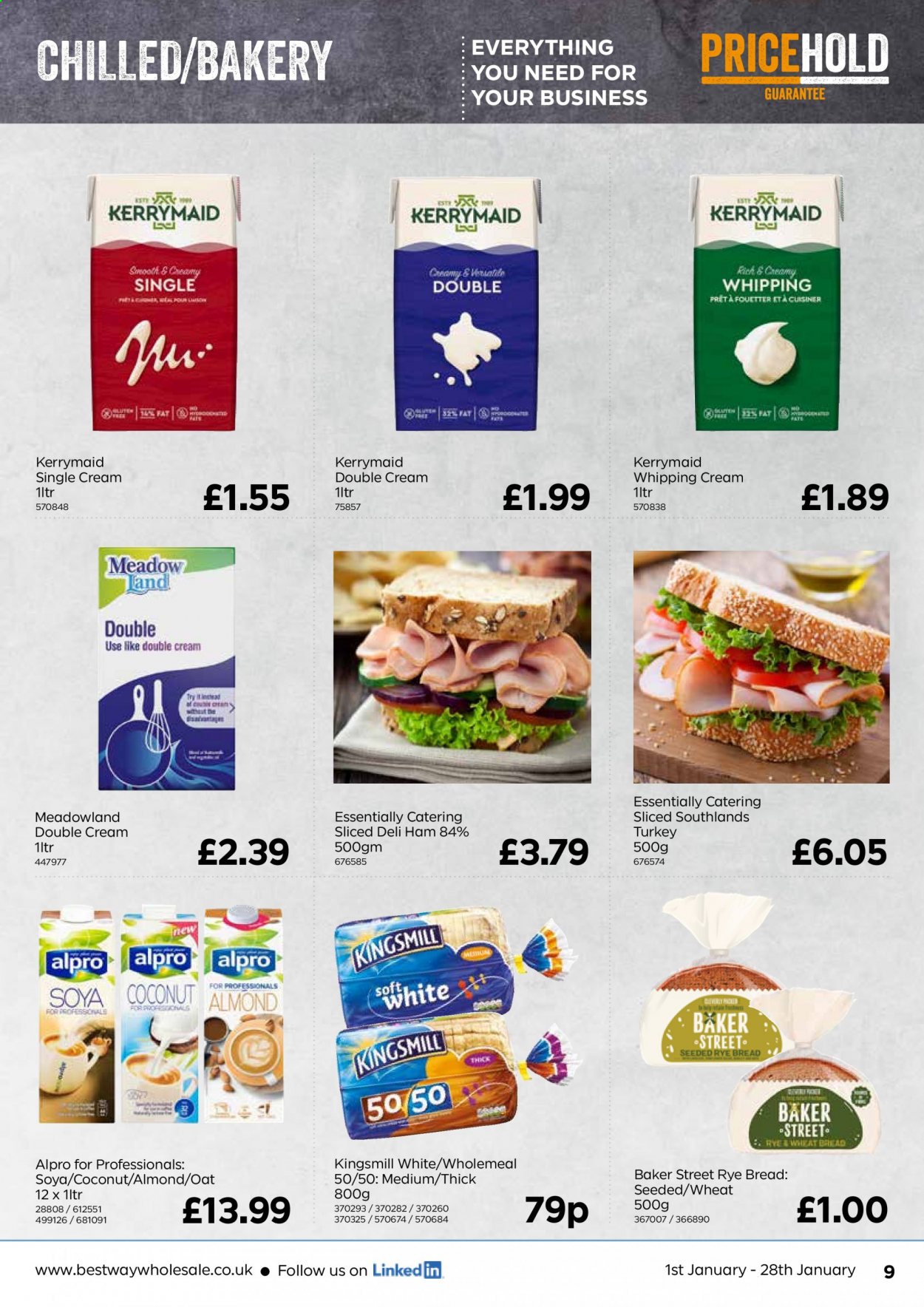 Bestway offer - 01/01/2021 - 28/01/2021. Page 9