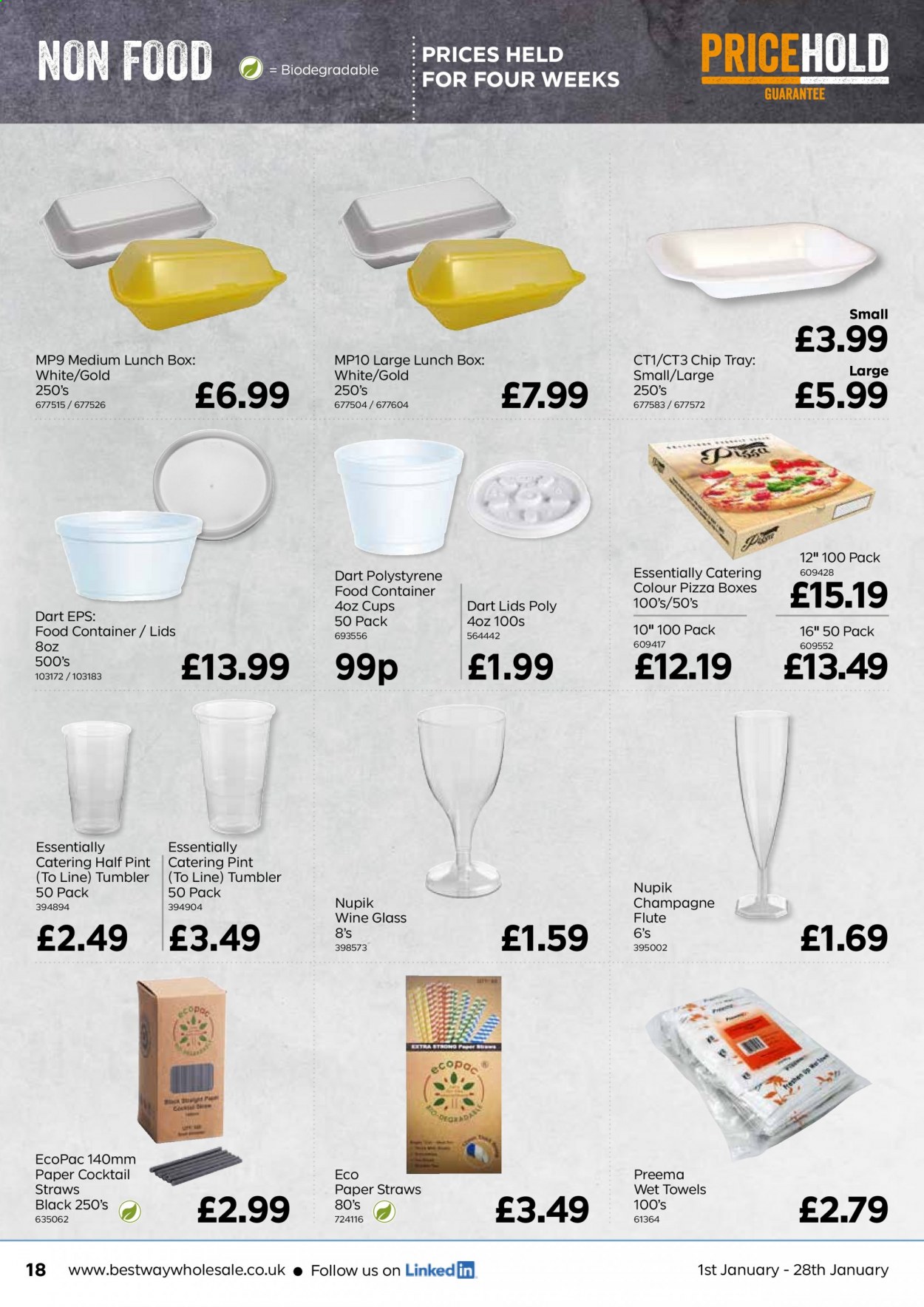 Bestway offer - 01/01/2021 - 28/01/2021. Page 18