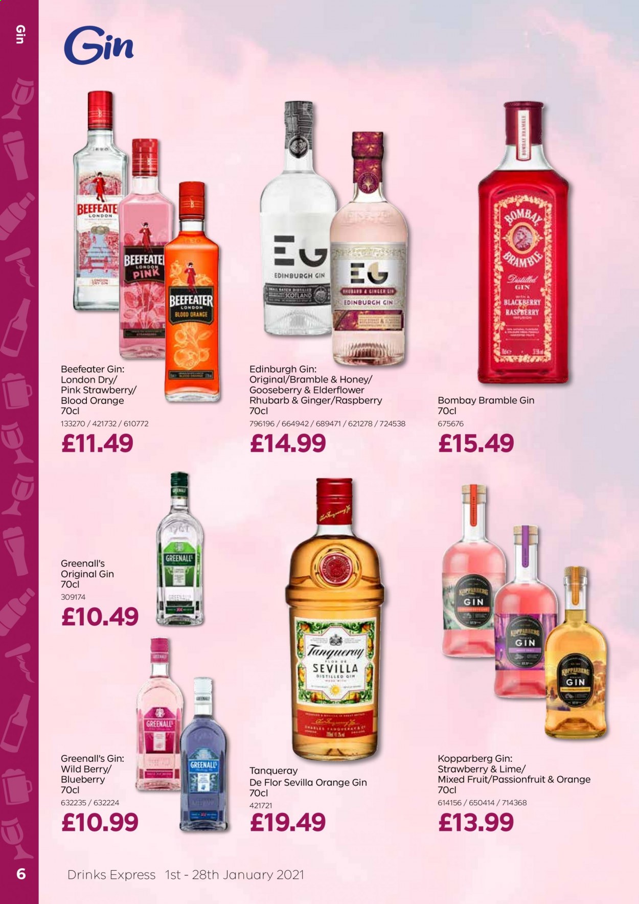 Bestway offer - 01/01/2021 - 28/01/2021. Page 6