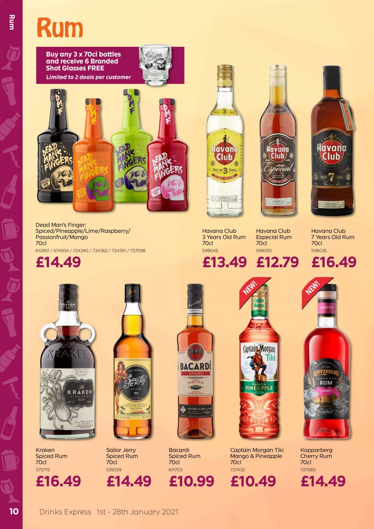 Bestway offer - 01/01/2021 - 28/01/2021. Page 10