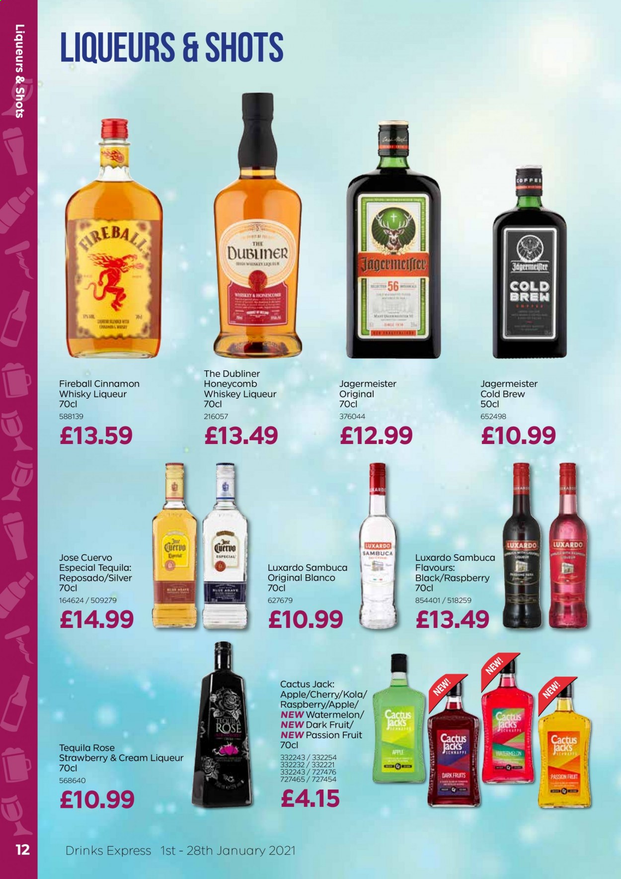Bestway offer - 01/01/2021 - 28/01/2021. Page 12