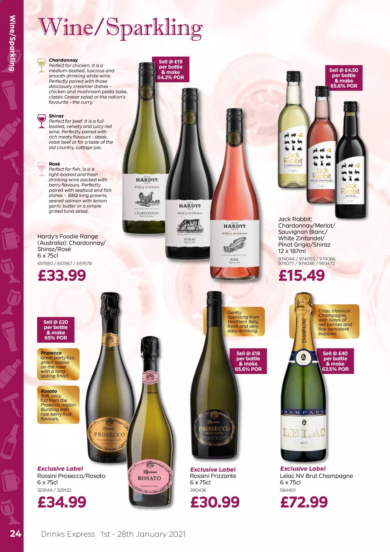 Bestway offer - 01/01/2021 - 28/01/2021. Page 24