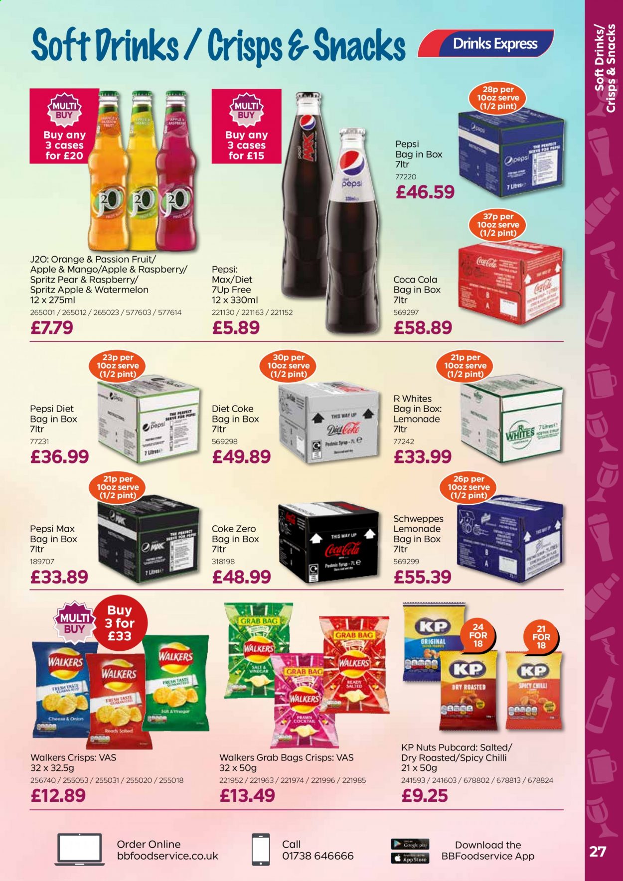 Bestway offer - 01/01/2021 - 28/01/2021. Page 27