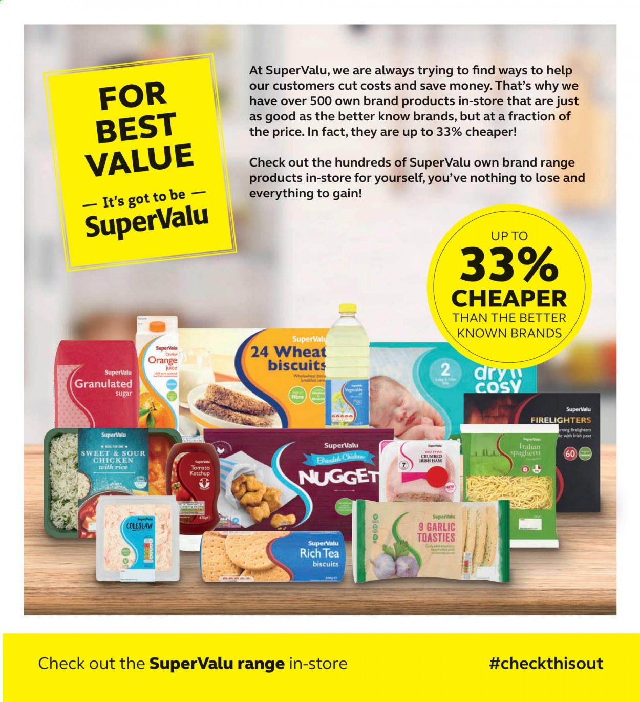 SuperValu offer - 04/01/2021 - 16/01/2021. Page 3