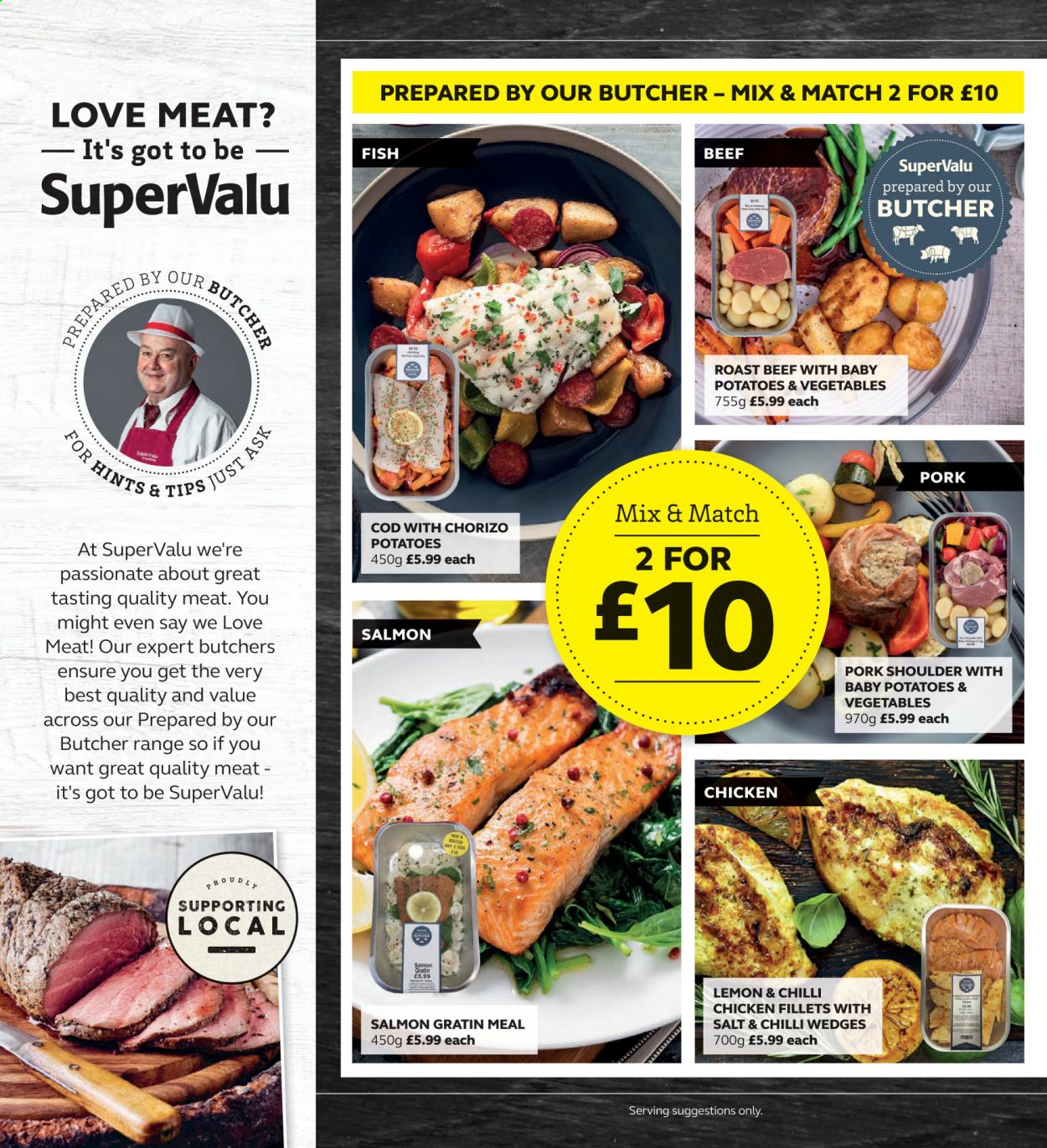 SuperValu offer - 04/01/2021 - 16/01/2021. Page 6